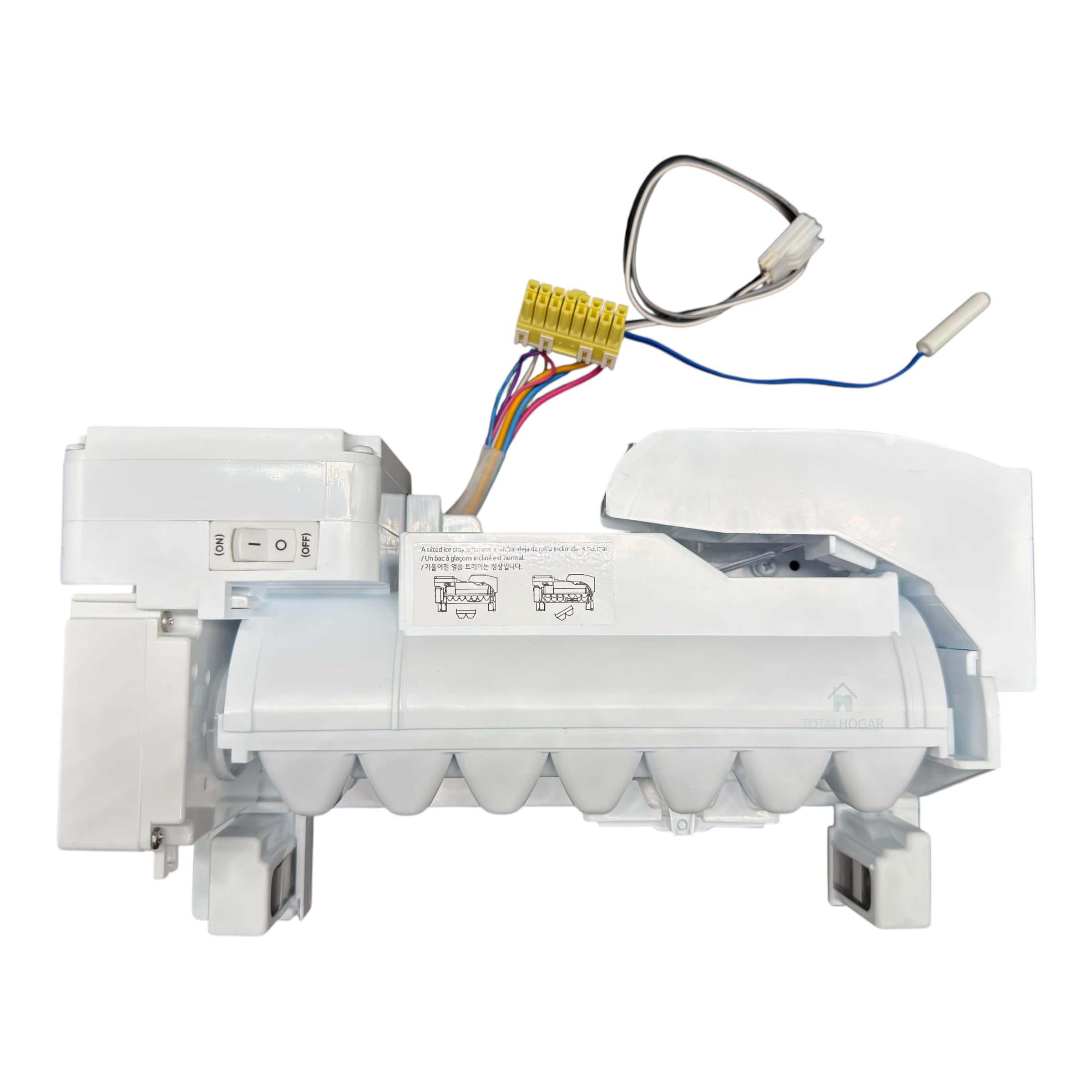 LG AEQ73110217 Refrigerator Ice Maker Assembly Kit