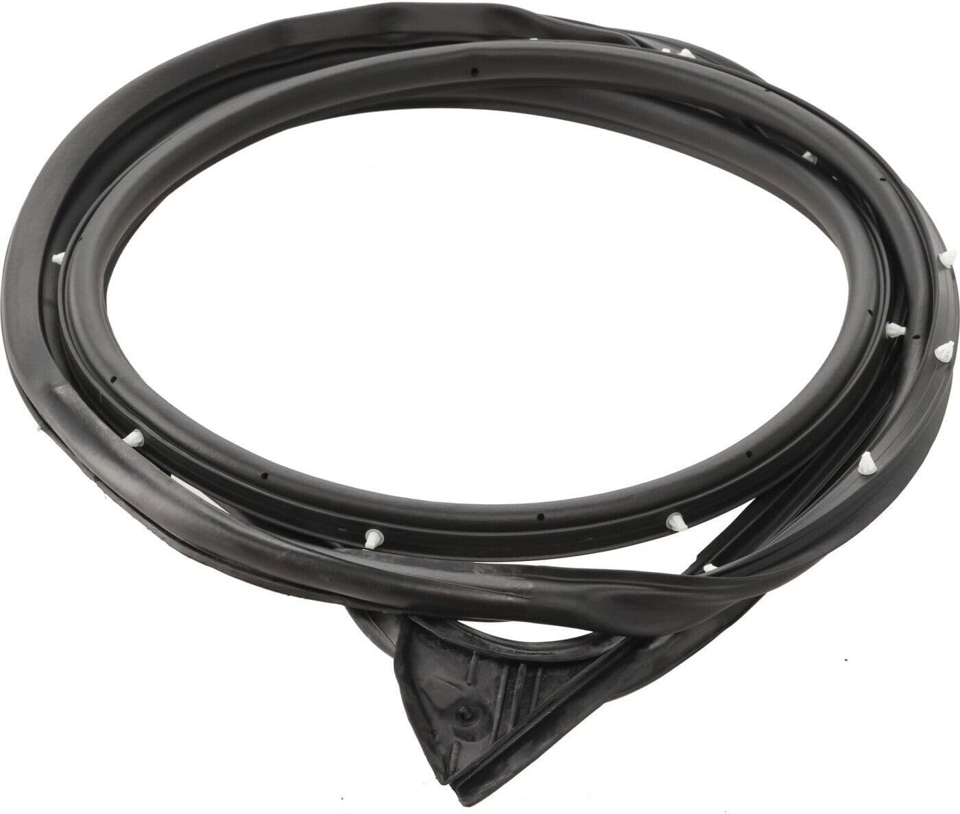 Glass Seal Front Driver Left Side Hand for Mitsubishi for Outlander 2007-2013 5725A029 17296603