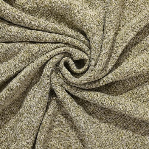 Chic Green Knitted Skirt and Top Set for Ultimate Summer Vibe - Image 6