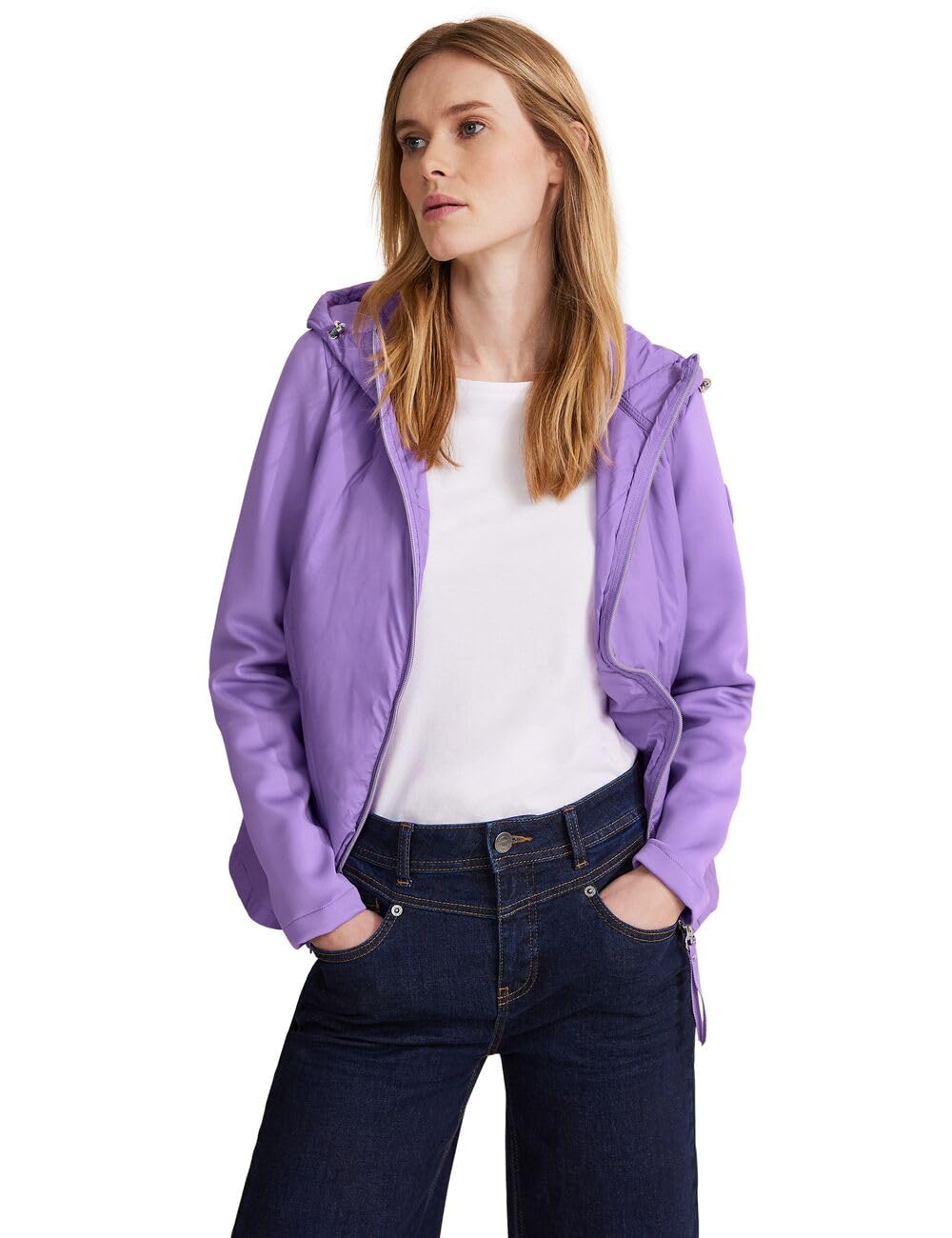 Street One Studio Chaqueta De Invierno - Schwarz/negro