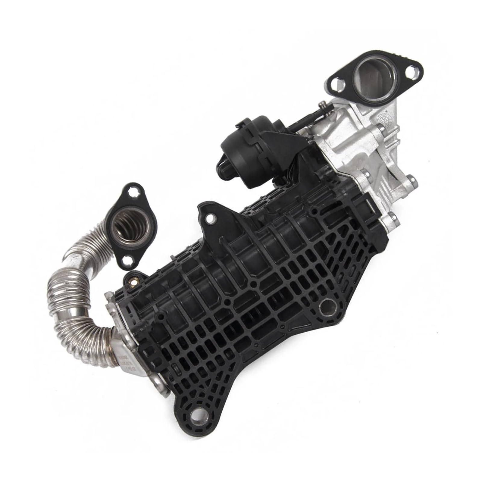 for Focus MK4 for Transit for Connect for Puma MK2 2366735 KV6Q 9U443 AC KV6Q 9U443 AE 2480624 EGR Cooler Assy EGR Valve Exaust Gas Recirculation Valve