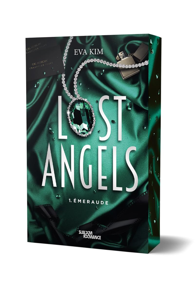 Lost Angels - Tome 01 Emeraude (01): 1