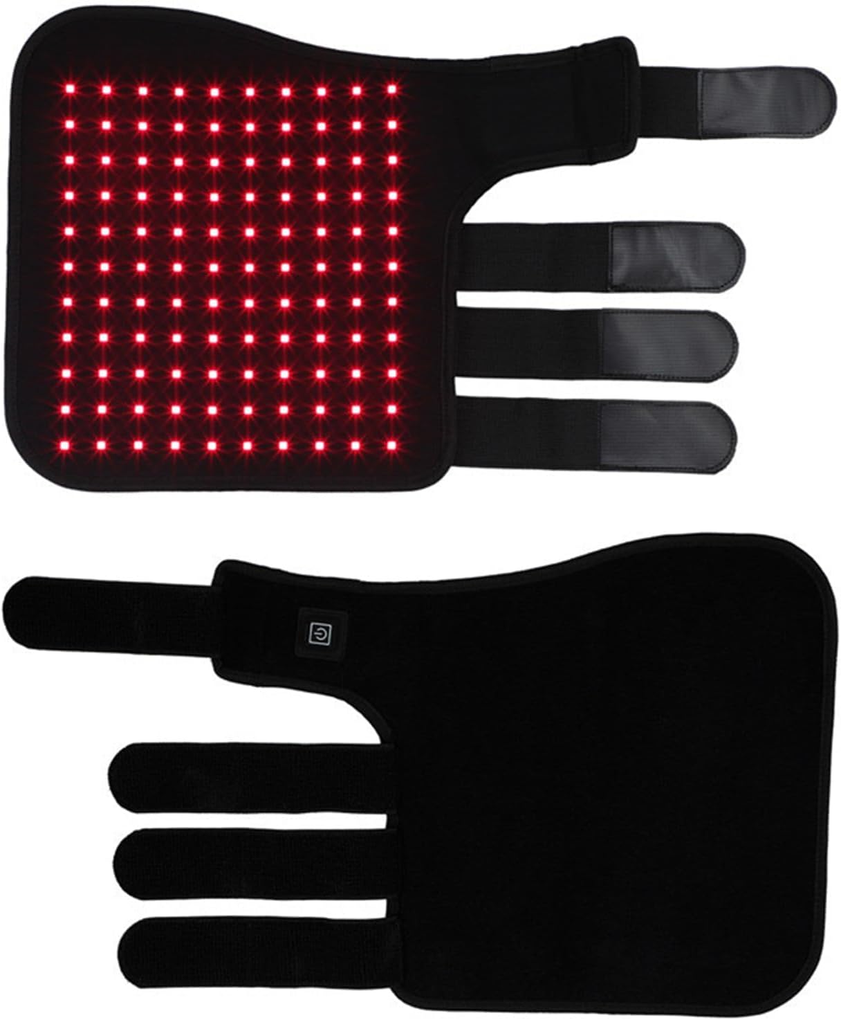 LED Red Light Therapy Device for Horse, Infrared Horse Care Boots, Portable LED Red Light Therapy Device Improve Muscle Recovery, Designed for Easy and Comfortable Wear on Horses