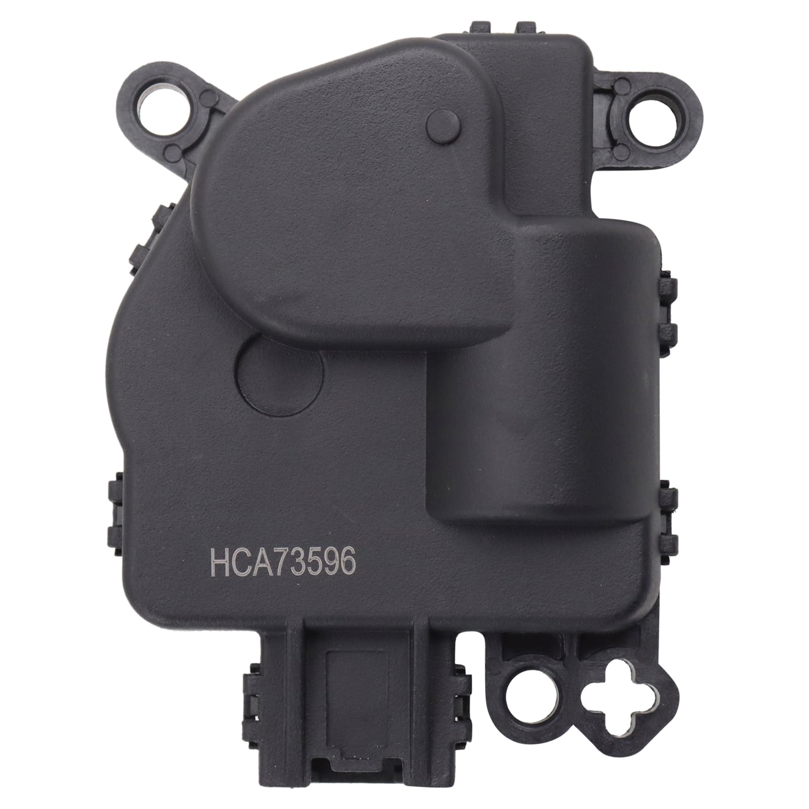 TRQ Main HVAC Blend Door Door Actuator Compatible with 2018-2022 Ford EcoSport 2014-2019 Fiesta