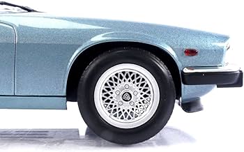 Amazon.co.jp: ノレブ 1/18 ジャガー XJ-S 5.3 H.E. コンバーチブル