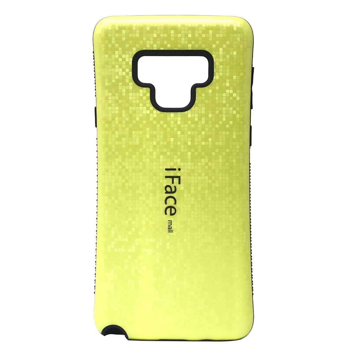 Amazon.co.jp: モザイク版 iFace mall Samsung Galaxy Note9 用 ケース