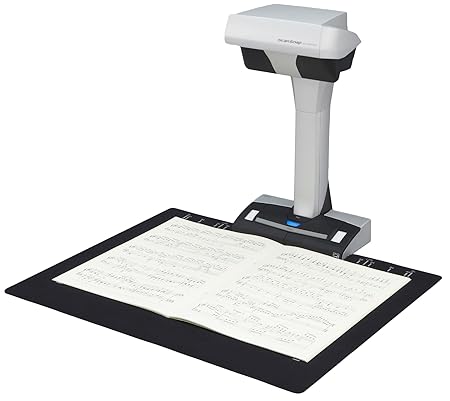 Fujitsu PA03641-B305 document Scanner