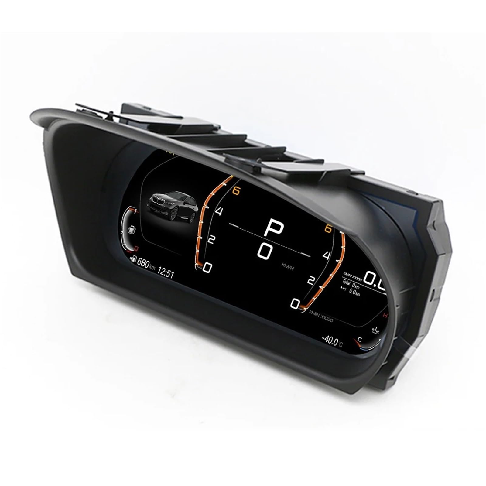 Pantalla para Coche para BMW Serie 3 E90 E91 E92 E93