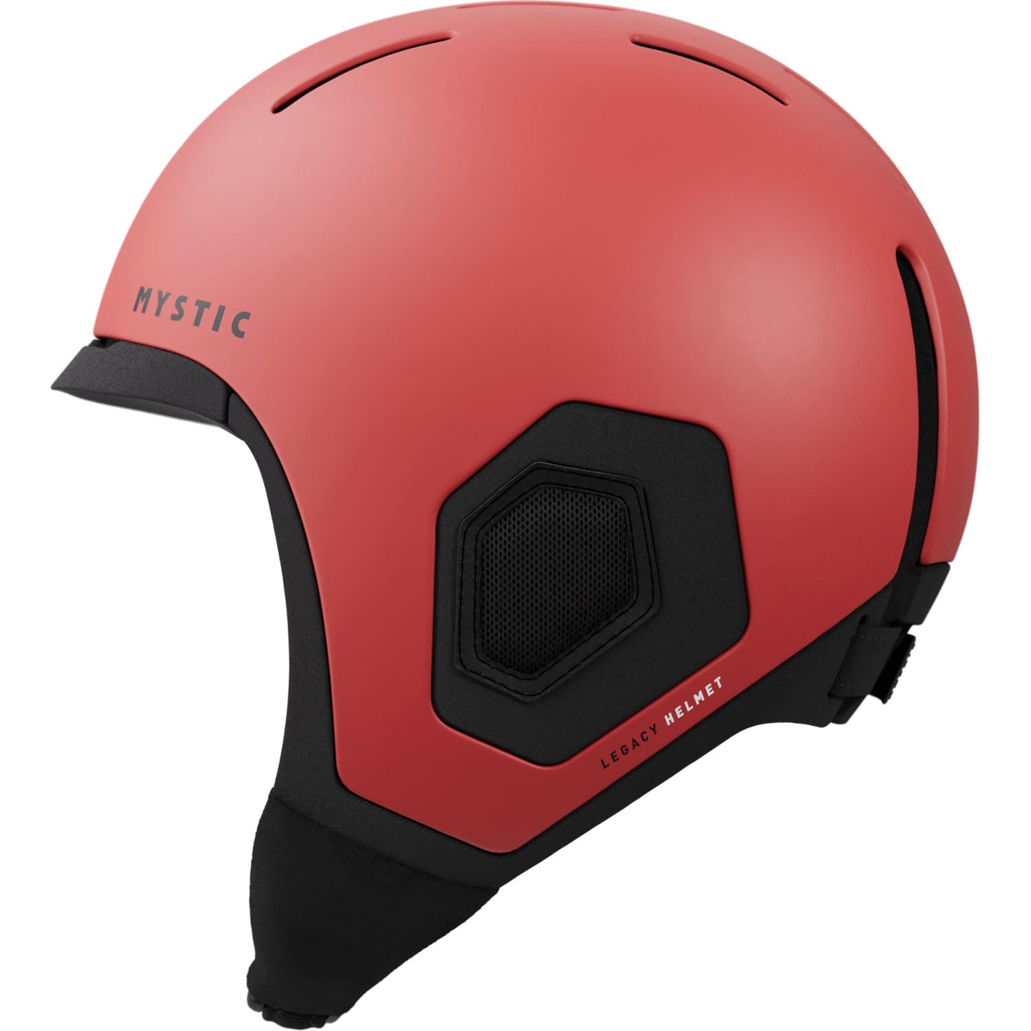 Mystic Casco Legacy Rosso