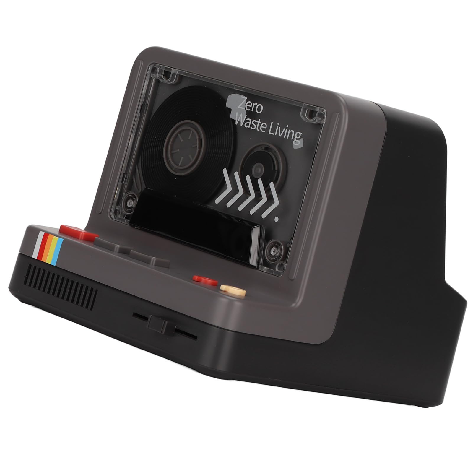 Portable Cassette Player, Retro Stereo Tape Retro Speaker