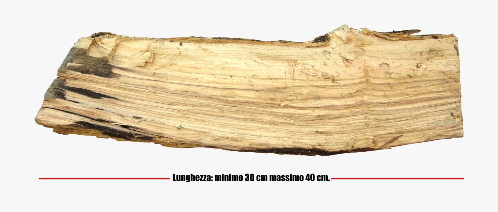 Set Legna Da Ardere di Ulivo Selezionata | 3 Scatole da 10KG Facili da Trasportare+3KG Legnetti Accendifuoco | Per Camini, Stufe, Barbecue | Ecologica & Non Sporca