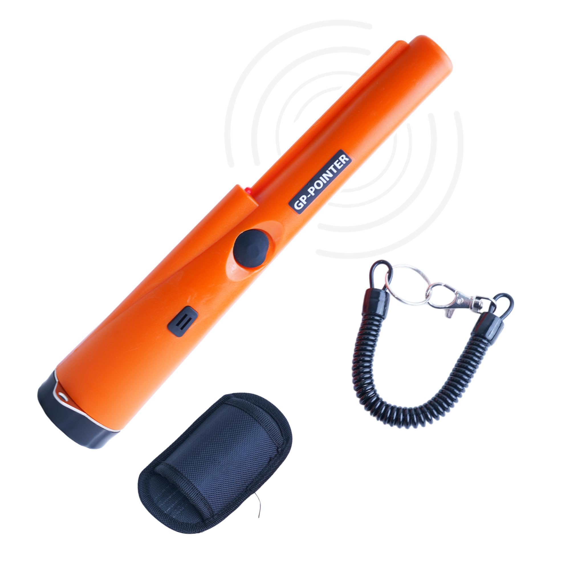 Ketsicart® Metal Detector for Gold, 360° Metal Detector Pinpointer - Waterproof Design LED Visibility - Essential Treasure Hunting Accessories for Adults and Kids - Orange (B0CTCTZ4PM) Amazon Price History, Amazon Price Tracker
