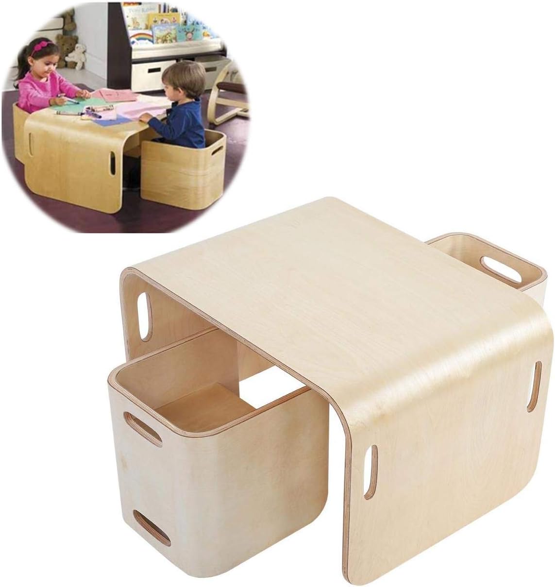 tavolo rosso per bambini