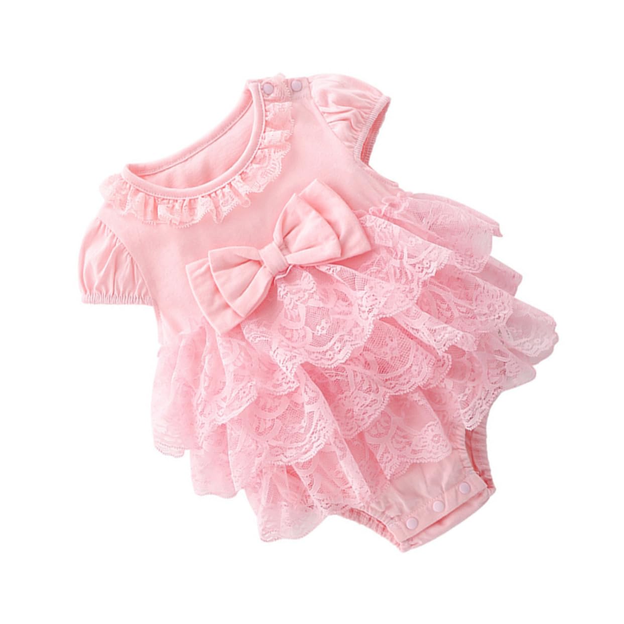 Ropa De Bebé Vestidos Bebé Niña Verano Traje De Llena