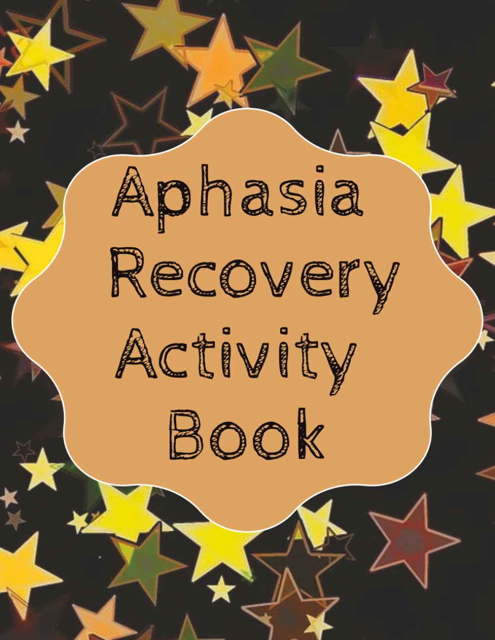 Aphasia Recovery Activity Book: Relaxful and Calming Puzzles | 30 Sudoku Puzzles, 30 Mazes, and 30 Word Searches with Solutions | 8.5x11 inches | Easy to Read Print