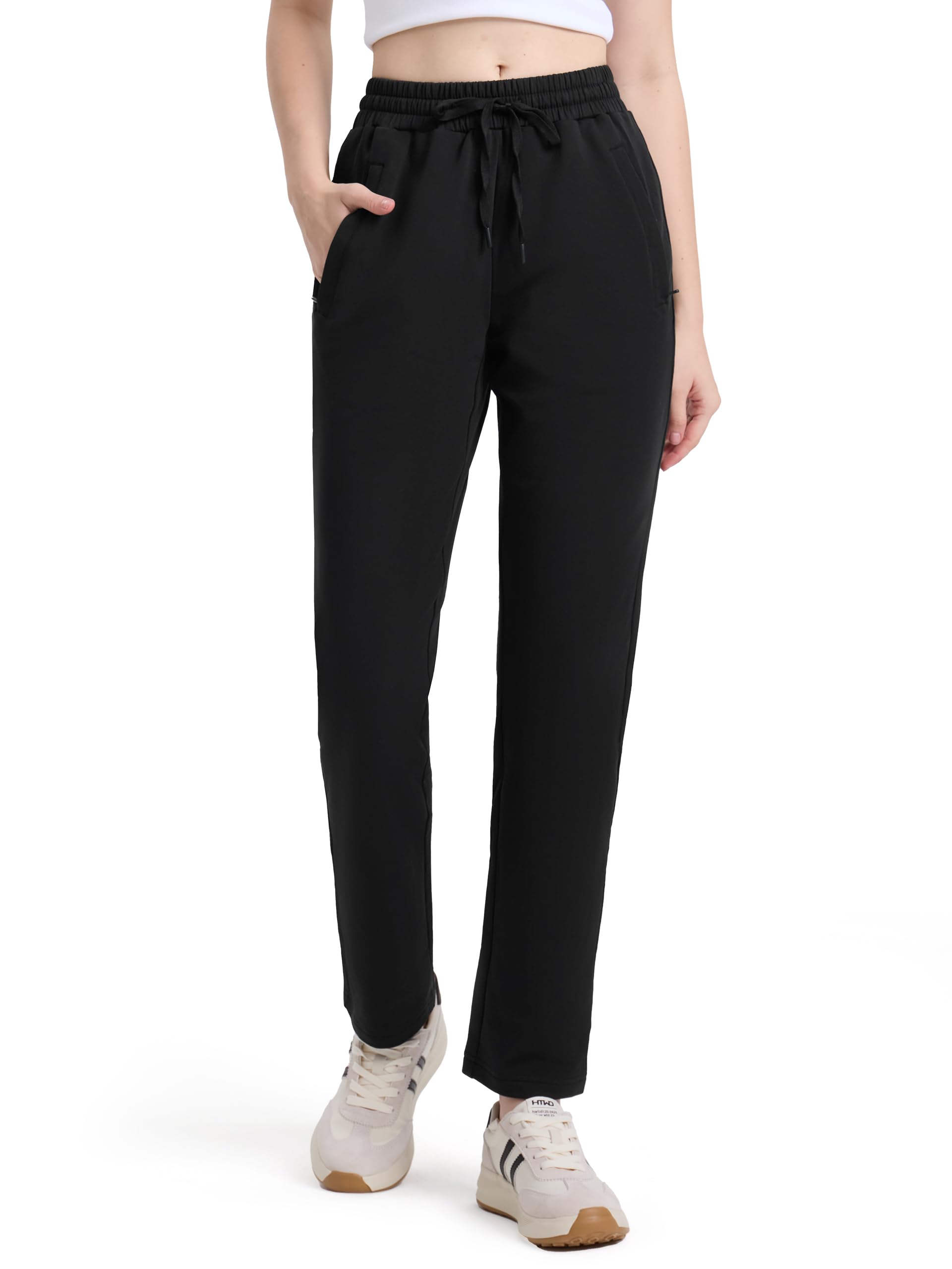 Tapata Petite Cotton Lounge Jogger