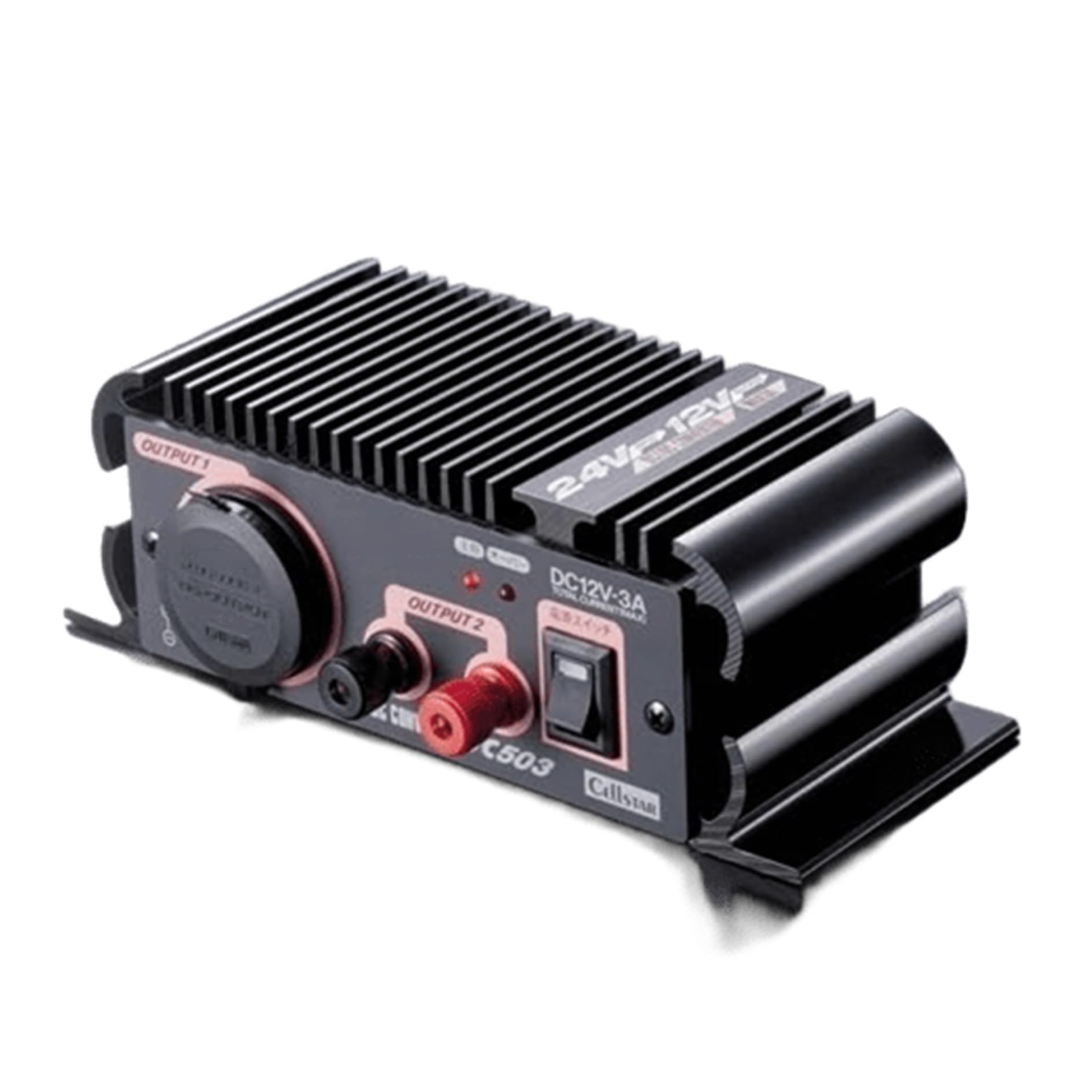 Amazon | セルスター DC-DCコンバーター DC-503 CELLSTAR