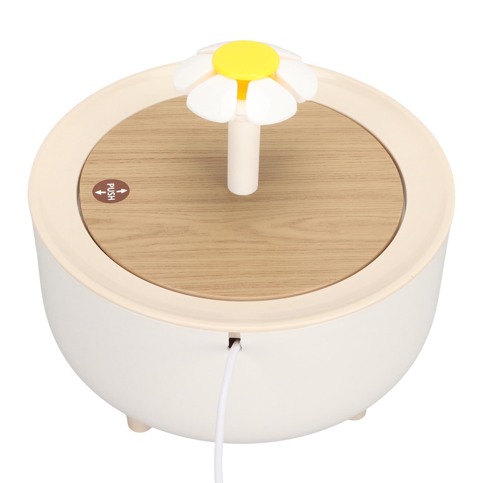 Cryfokt Fontana per Gatti di Filtraggio Automatico Intelligente da 2