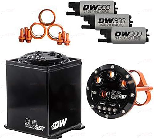 Deatschwerks 5.5L Depósito de sobretensión