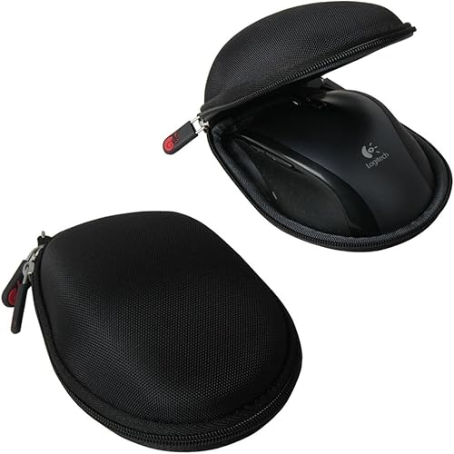 Hermitshell Estuche rígido de viaje para mouse inalámbrico Logitech M705 Marathon