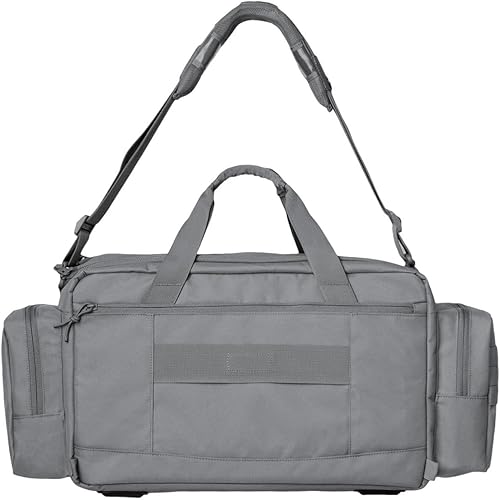 Miniatura 2 de First Tactical Recoil Range Bag, Wolf Grey, Talla única