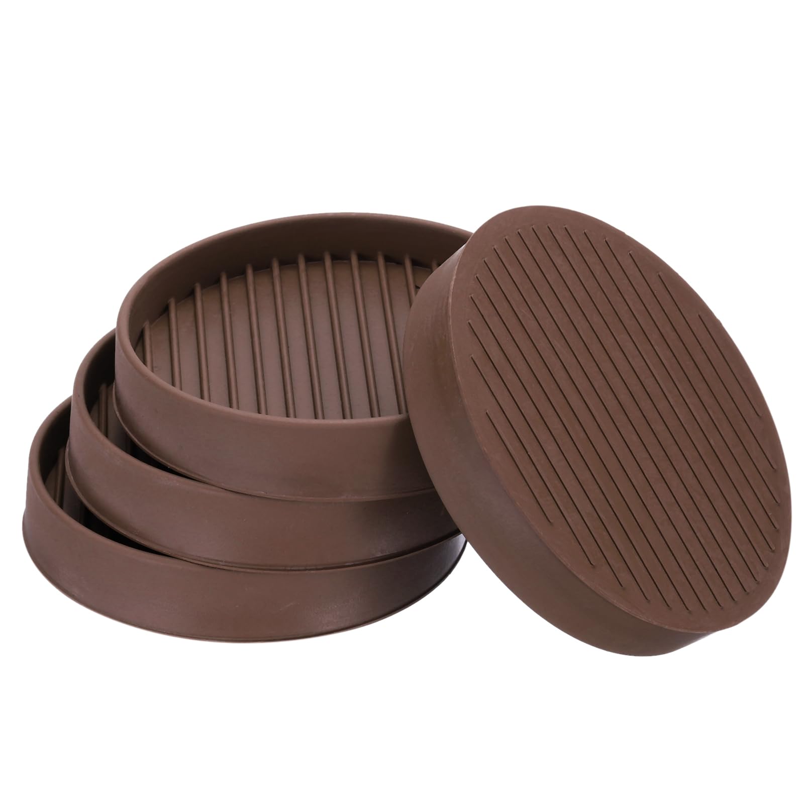 PATIKIL 3.3 Inch Rubber Furniture Pads