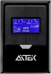 No-Break 1200VA Onda Senoidal Simulada com Alta Capacidade de Armazenamento ANB-1112