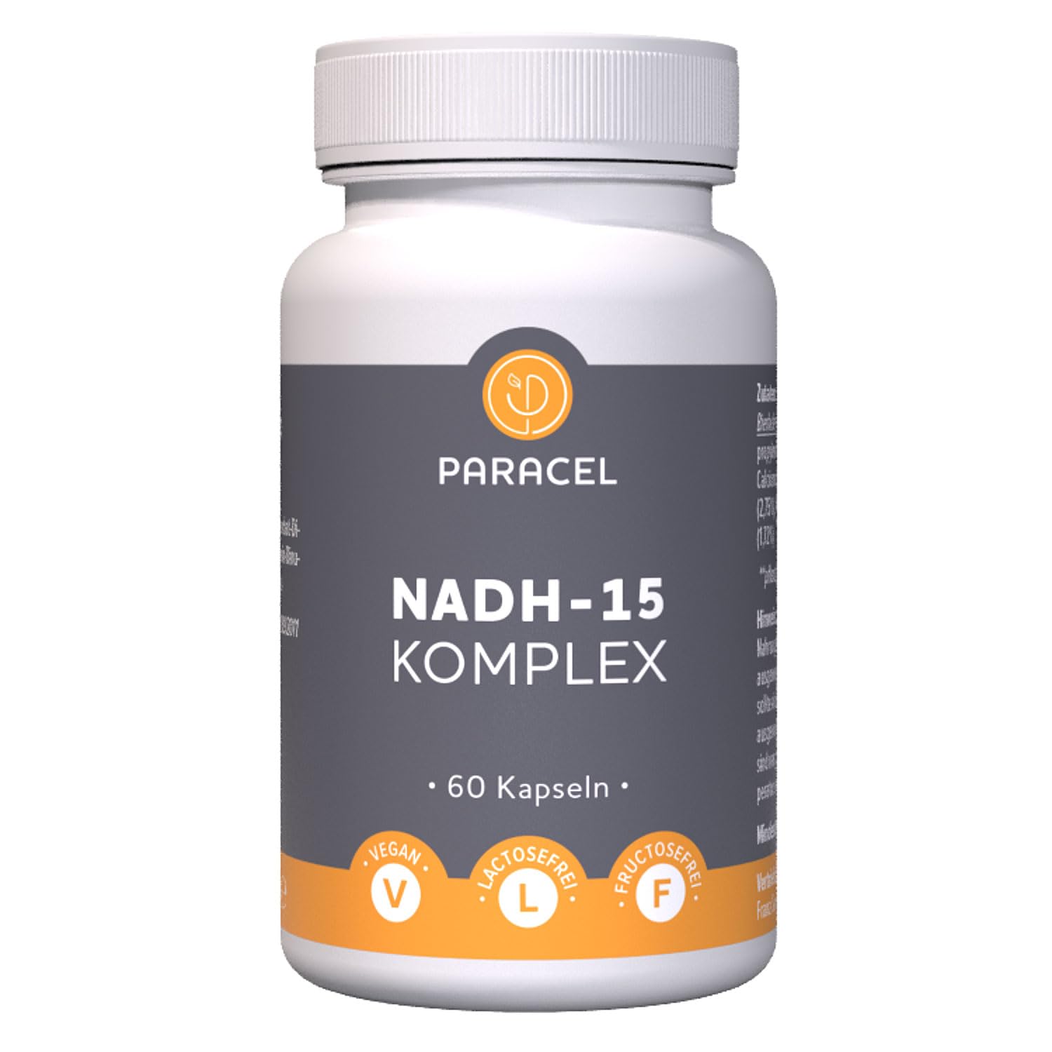 NADH-15-Komplex Kapseln 60St.