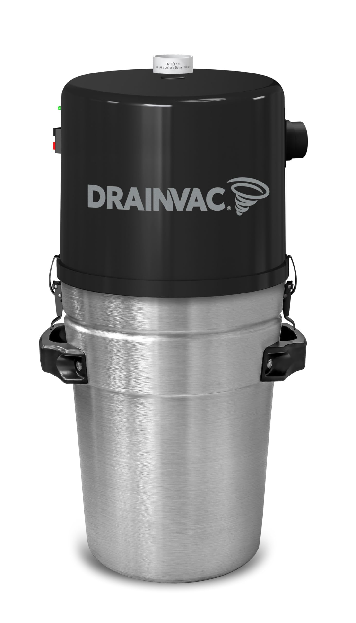 Drainvac Think 6 Central Vacuum System