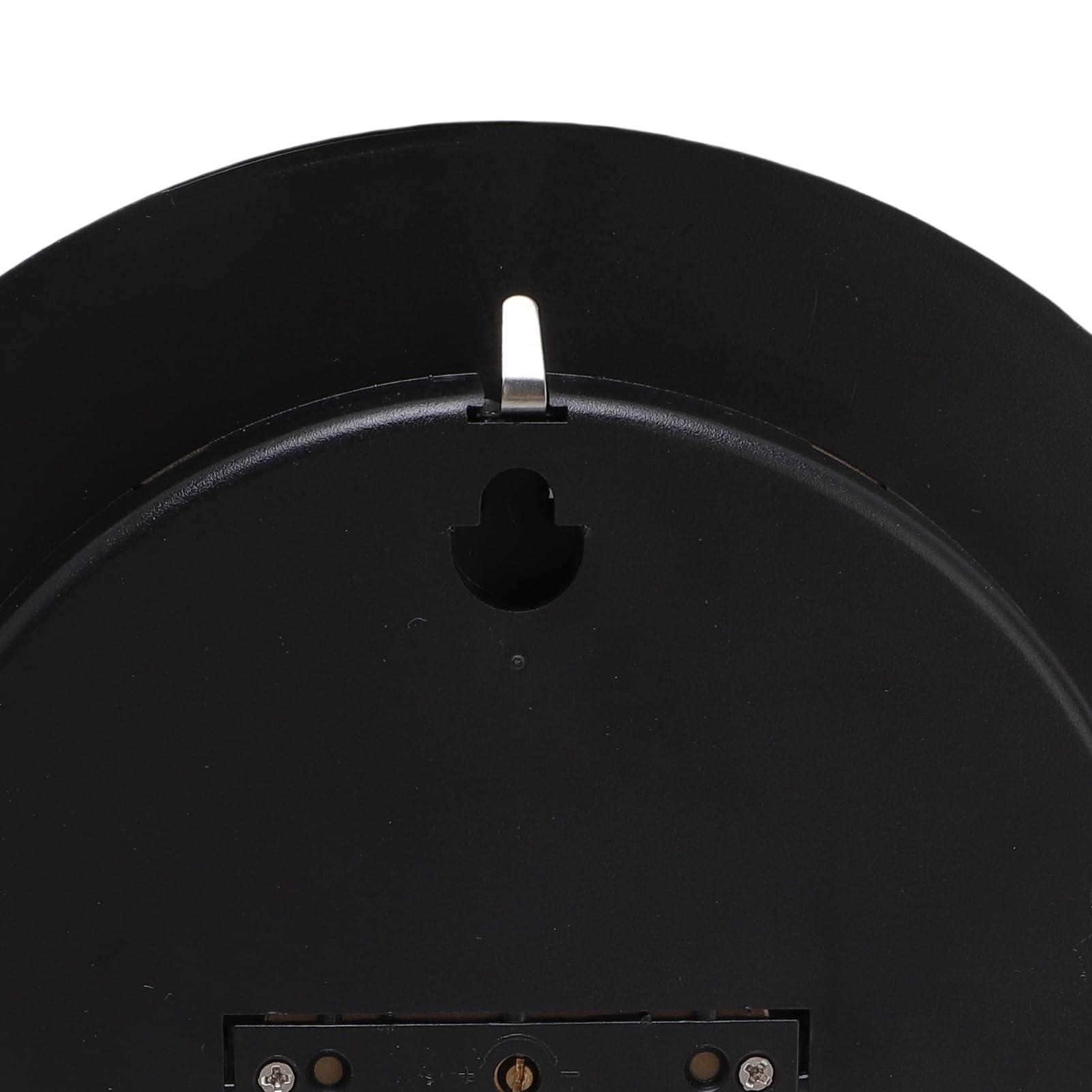 Elprico Wallhanges Thermomètre Baromètre Hygromètre Unités Impériales pour Les Intérieurs à L'extérieur Bleu 180 Mm
