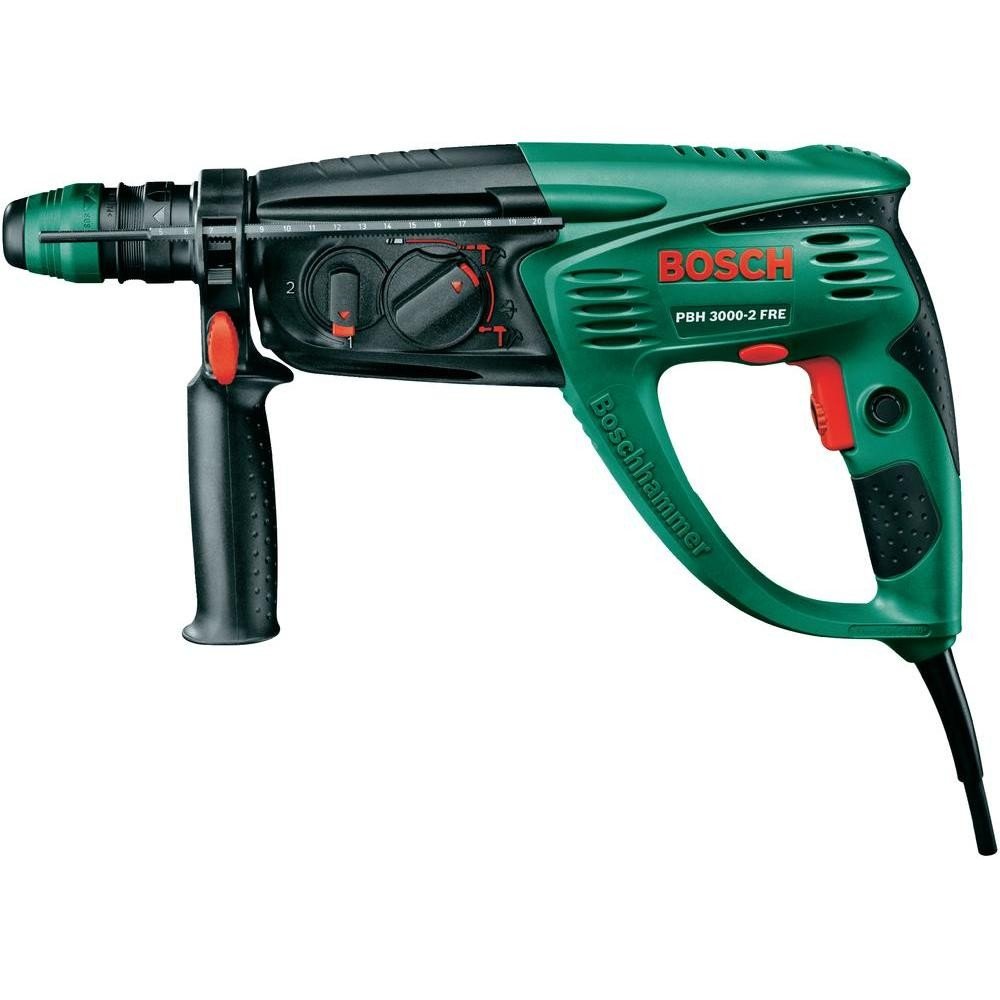 Bosch Home and Garden 0603394200 Kit de Perforateur "Expert" PBH 3000-2 FRE à 2 vitesses