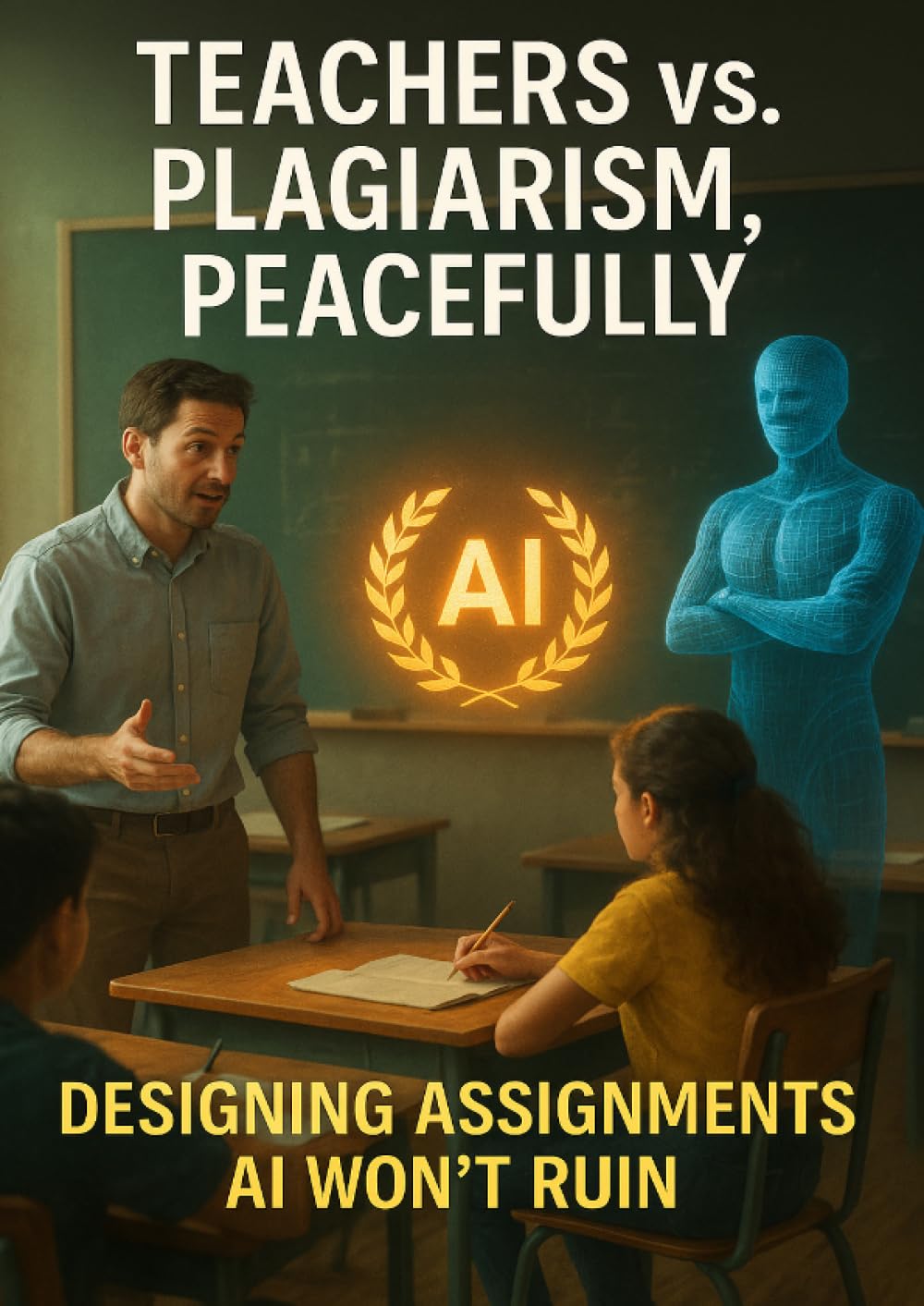 Teachers vs. Plagiarism, Peacefully: Designing Assignments AI Won’t Ruin