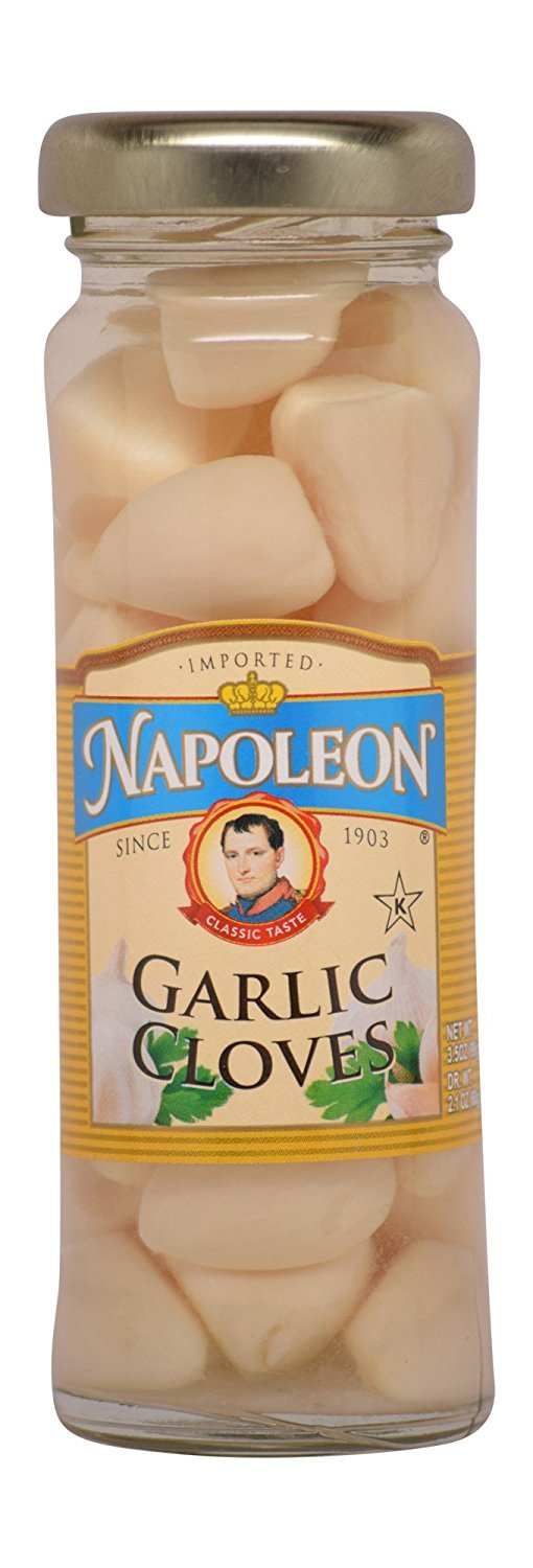 Napoleon, Garlic Cloves, 3.5 Ounce
