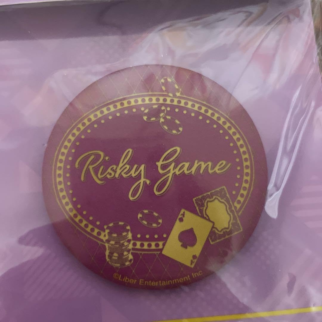 A3! A3! 御影密 第6回公演缶バッジ 兵頭九門 第六回