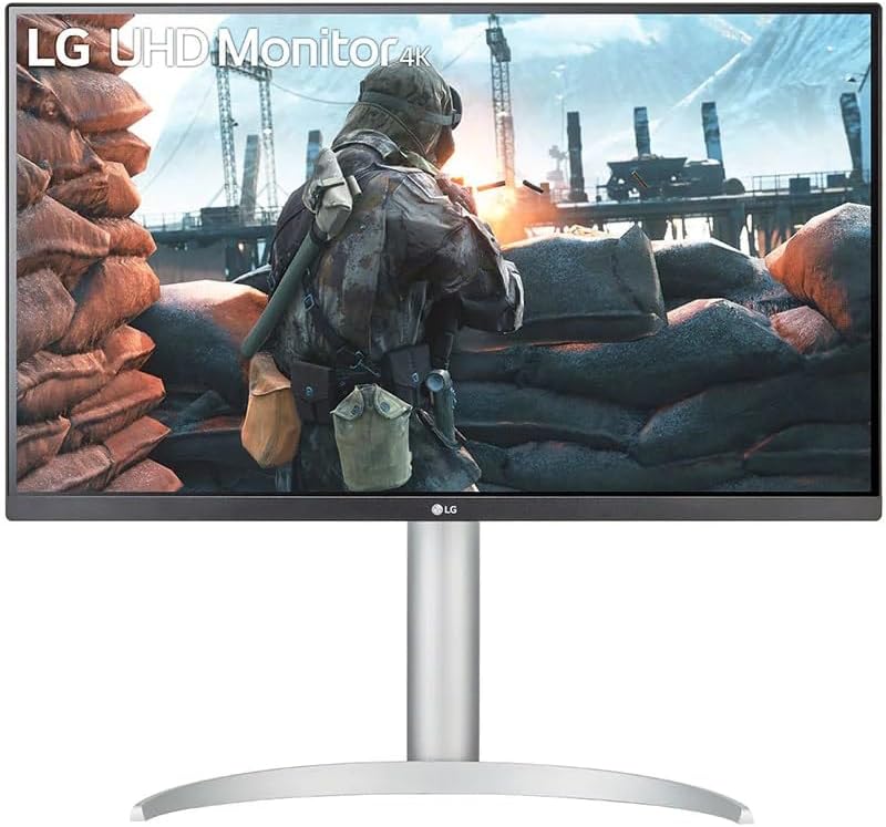 LG27UP650P-W