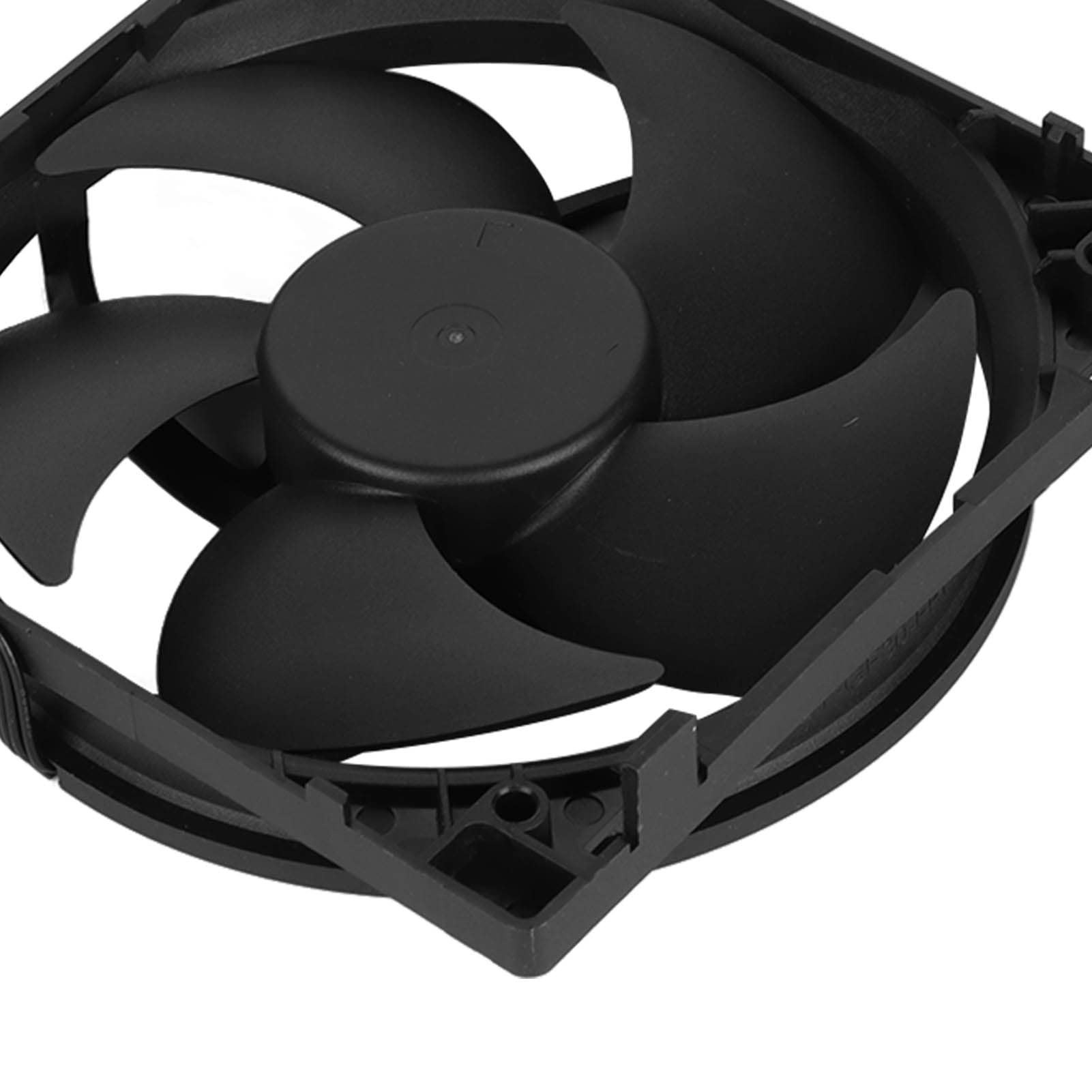 Ventilateur Interne de la Console de Jeu pour Xbox One S, Ventilateur de Refroidissement de la Console de Jeu à Connexion D'alimentation à 4 Broches, Remplacement Interne du Ventilateur de Jeu Intégré