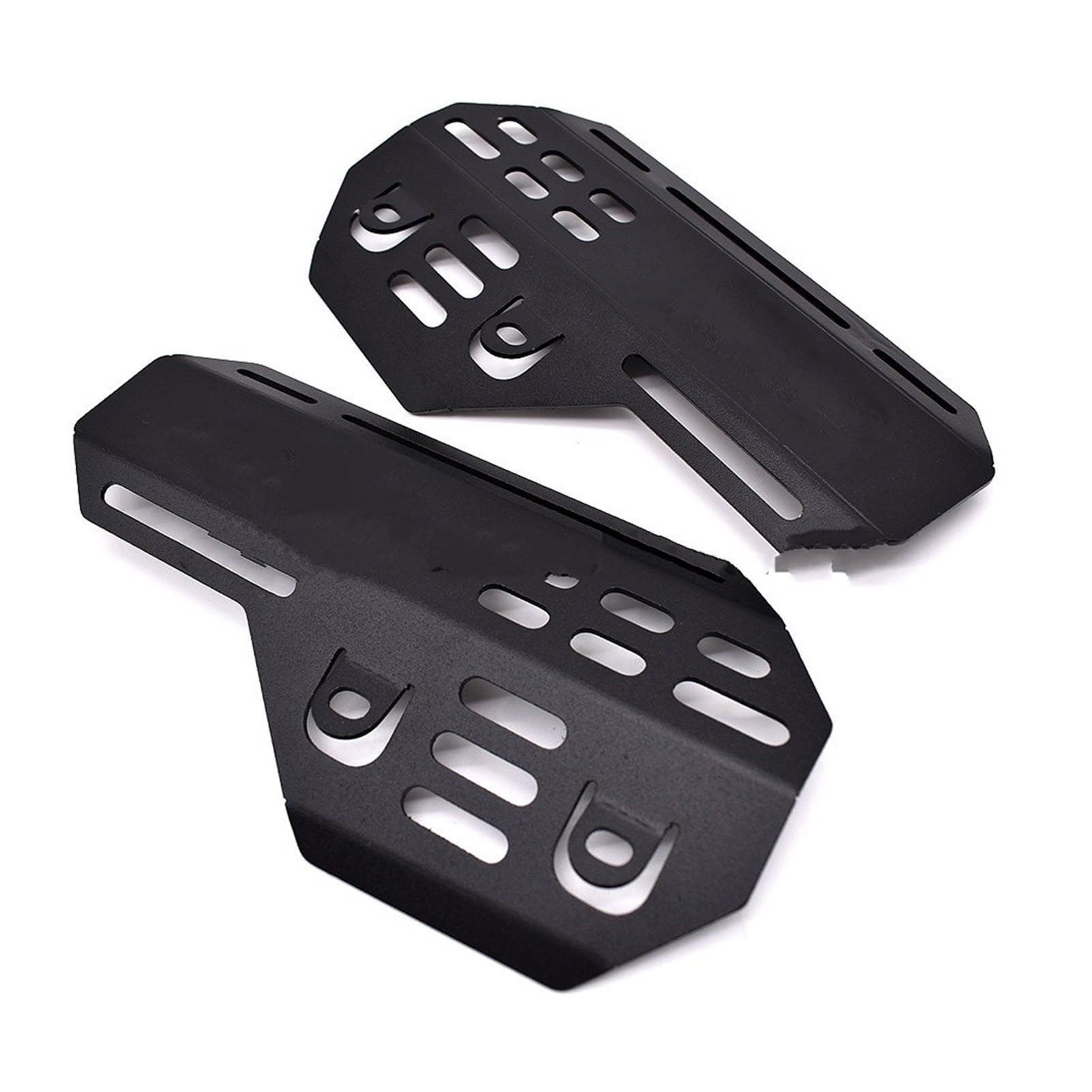 Protector De Horquilla Para Kawasaki Versys 650 (2006-2014) – Deslizadores De POM Con Eje De Acero, Fácil Montaje