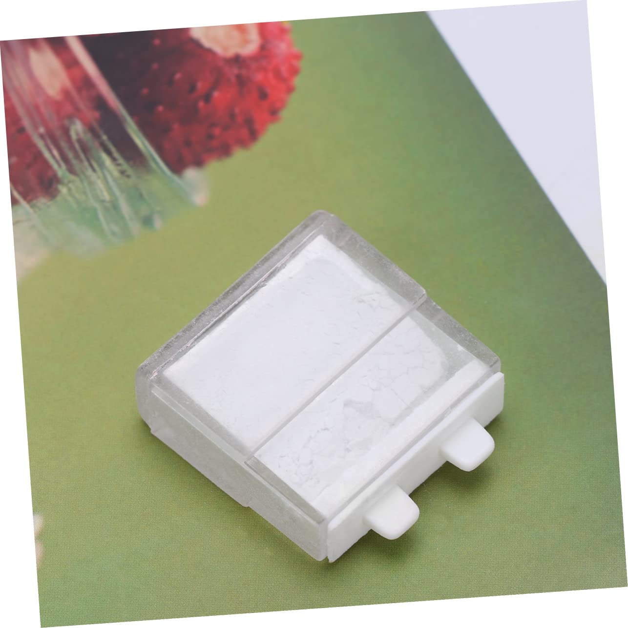 Tofficu Set di 3 Gessetti da Cucito Gessetti da Sarto Robusti Non Adatti per La Marcatura dei Tessuti 10 Pezzi*3