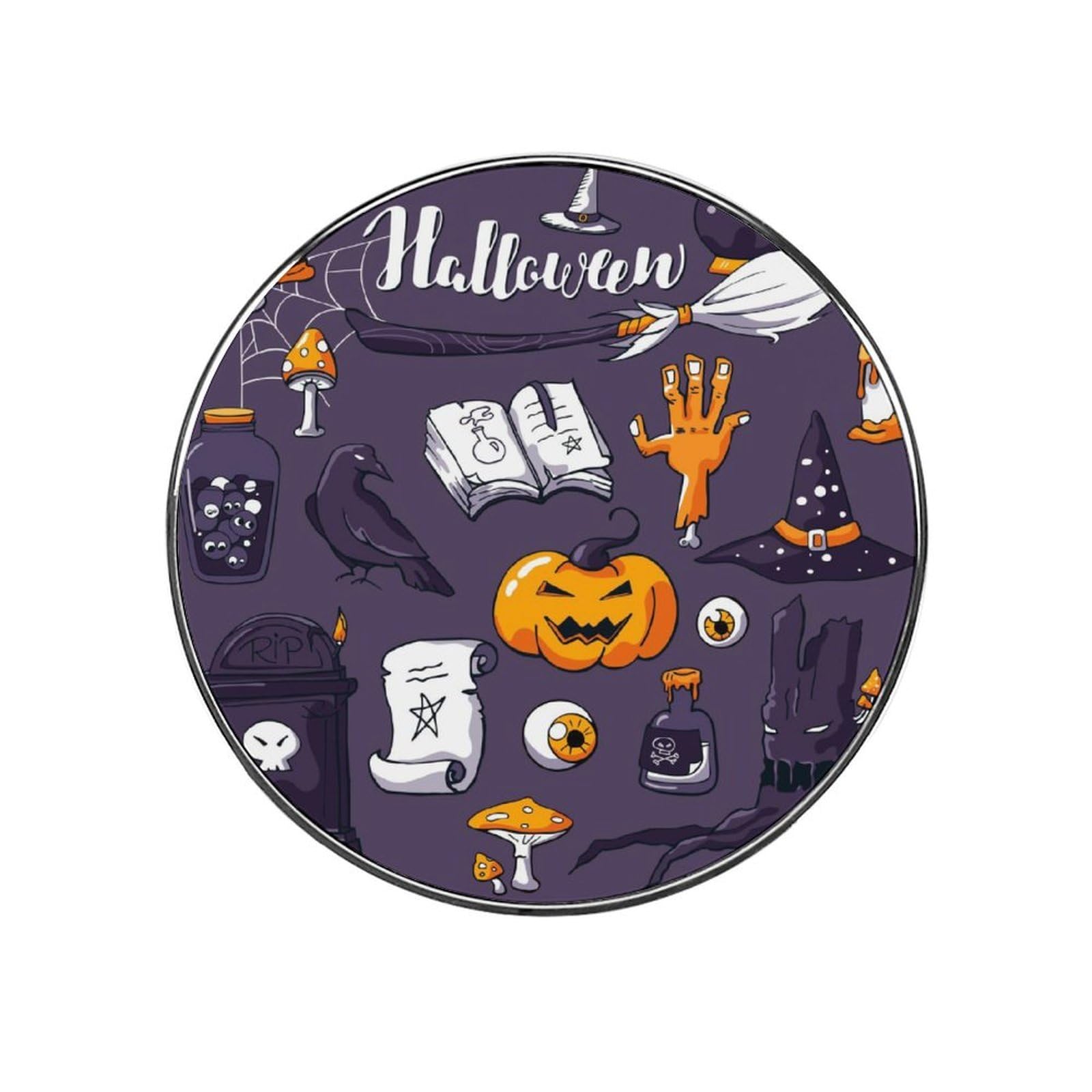 Halloween Magnets For Fridge Kitchen Decoration For Refrigerators Whiteboards