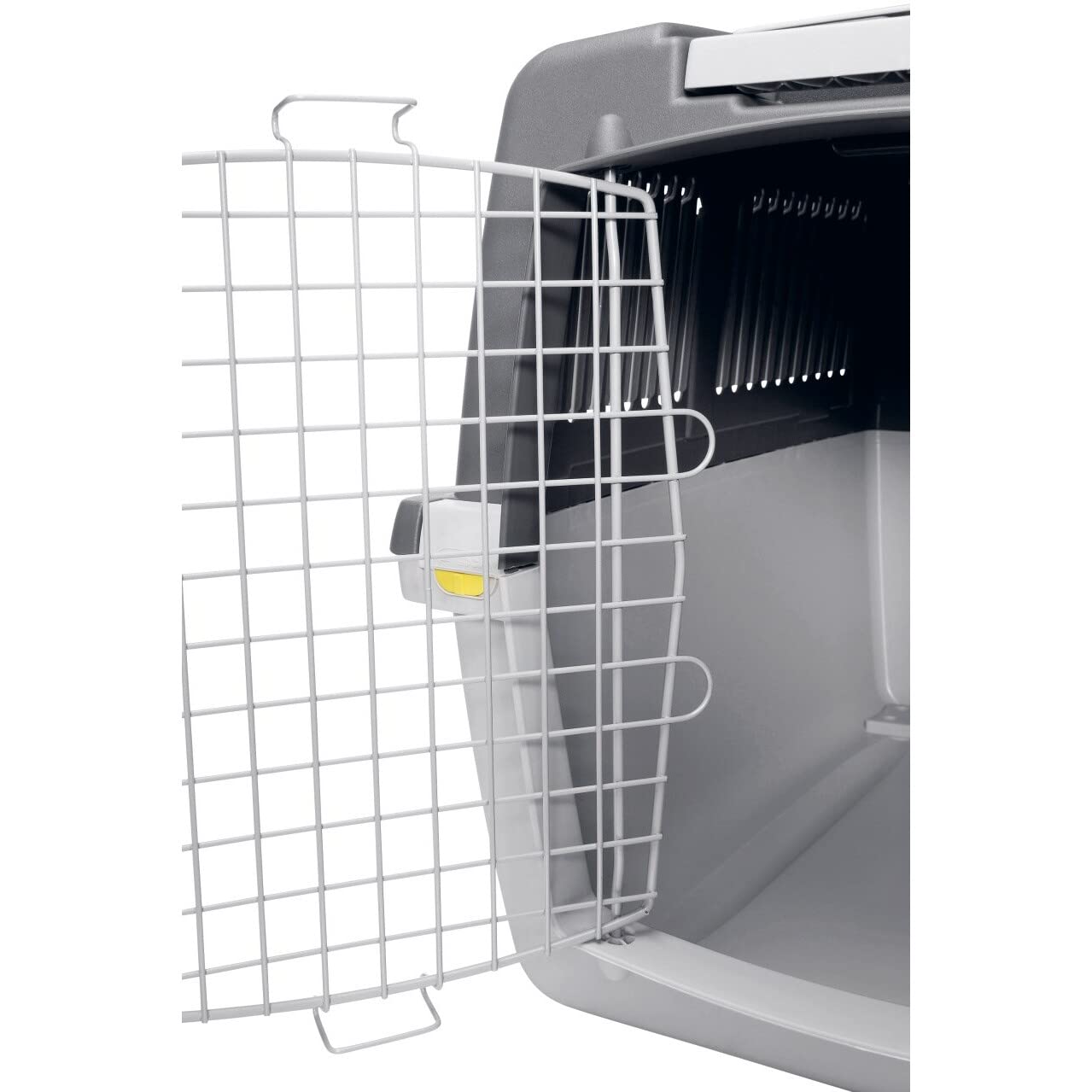 Stefanplast 12945.0 Trasportino Gulliver 5, Omologato Lata, Misure 81x61x60