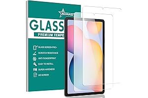 avakot 2 Pack Samsung S6 Tablet Screen Protector