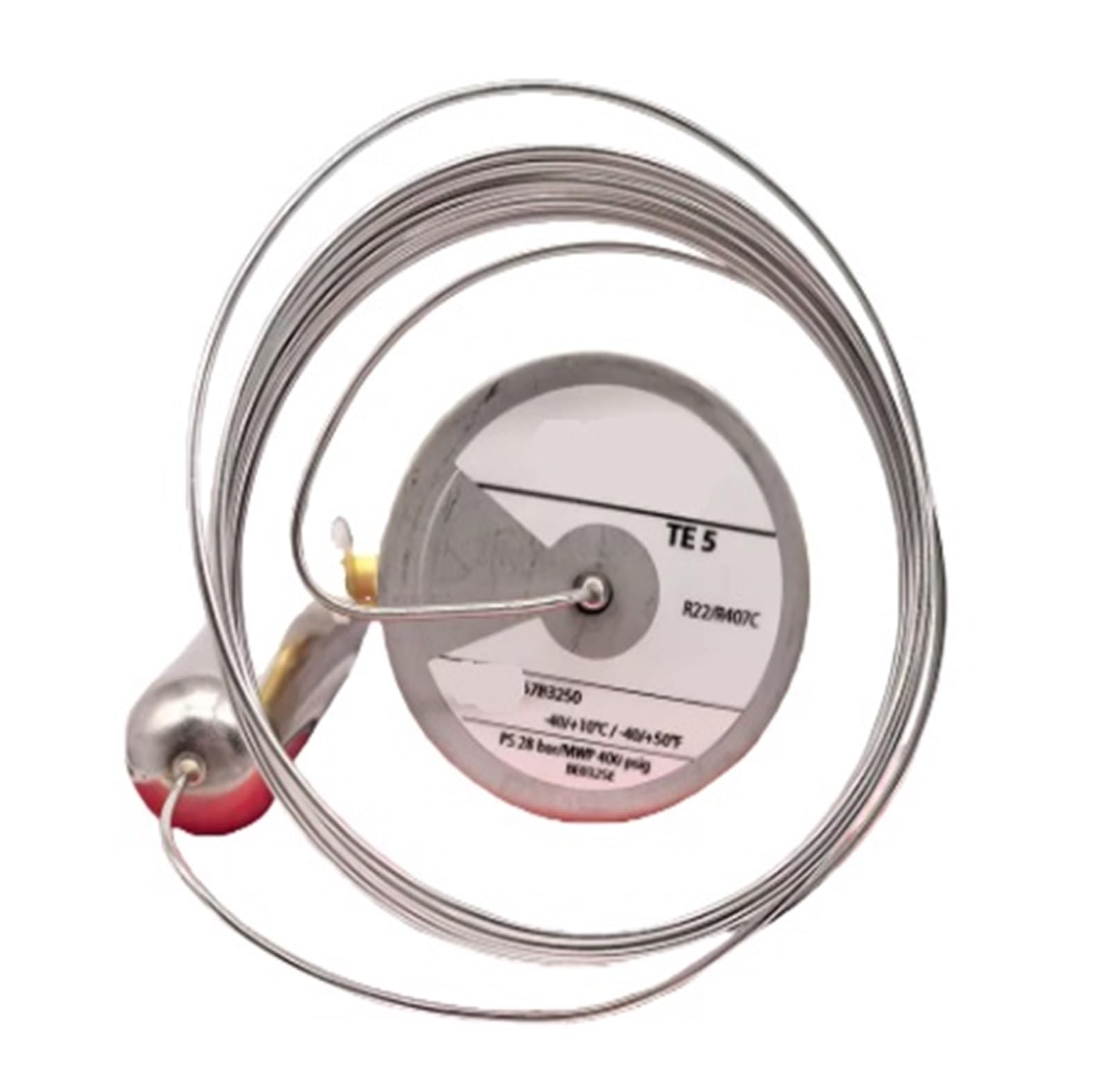 Folisila One Color Thermal Expansion Valve 067B3250 Te5 R22 N