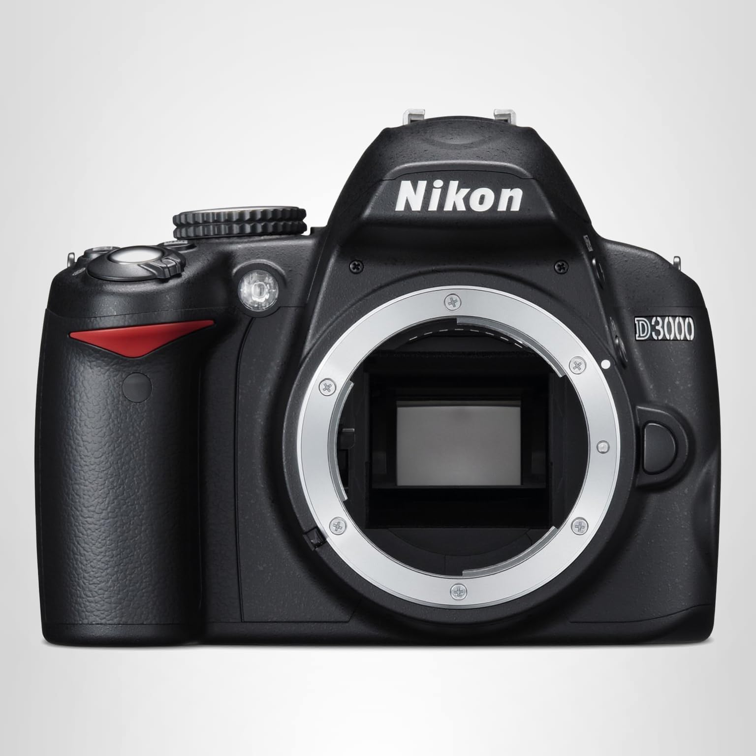 Nikonデジタル一眼レフカメラ D3000