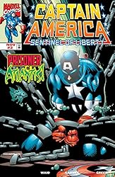 Amazon | Captain America: Sentinel of Liberty (1998-1999) #11