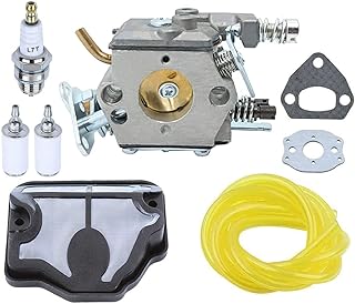 Hippotech C1Q-W29E Carburetor for Husqvarna 136 142 141 137 36 41 Chainsaw Replaces 530071987