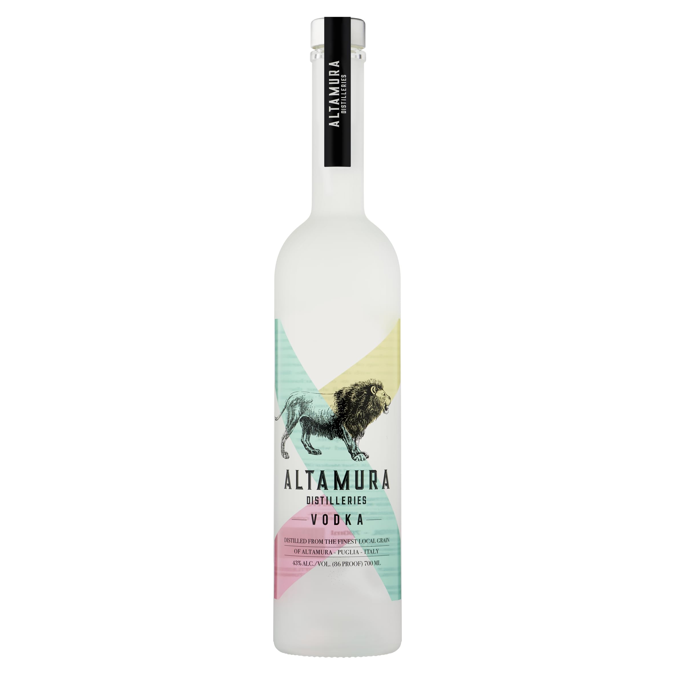 Altamura Distillery Premium Vodka 175cl
