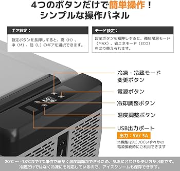 LVYUAN 車載冷蔵庫冷凍庫40L両用（AC100V・DC12V/24V対応) 楽天市場】【クーポンで23,198円】【LVYUAN公式】車載冷蔵庫