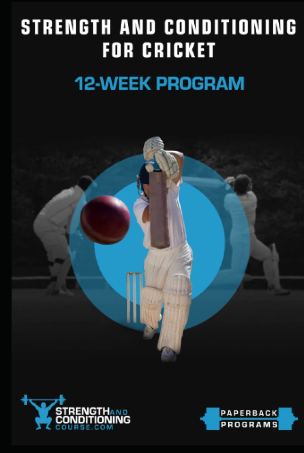 STRENGTH AND CONDITIONING FOR CRICKET: 12-WEEK PROGRAM