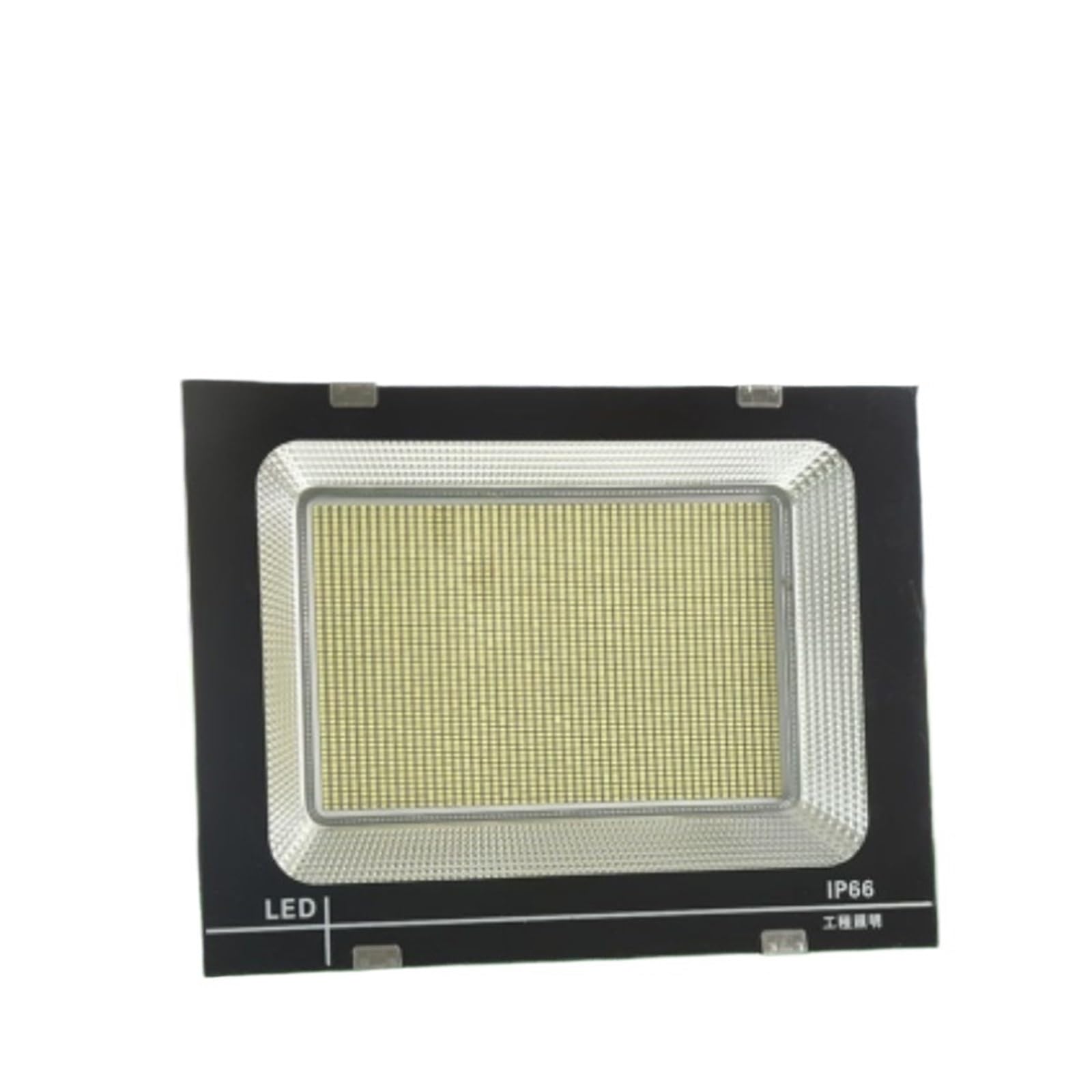 LLOOPK LED Flood Light, Led Flood Light Outdoor Floodlight Spotlight IP65 Waterproof 150W 300W 500W 600W 900W LED Street Lamp Landscape Lighting(150W 300LEDs)