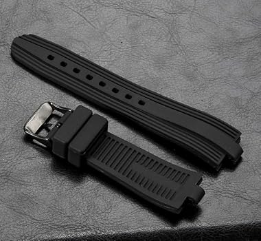 UNIMATIC ラバーベルト 22mm ブラック UNIMATIC ラバーベルト 22mm ブラック